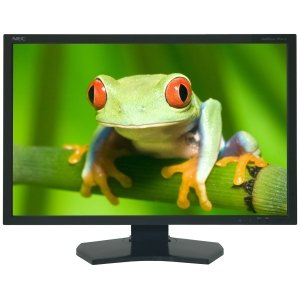 NEC Wide gamut display monitor