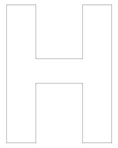 буквы из ткани своими руками