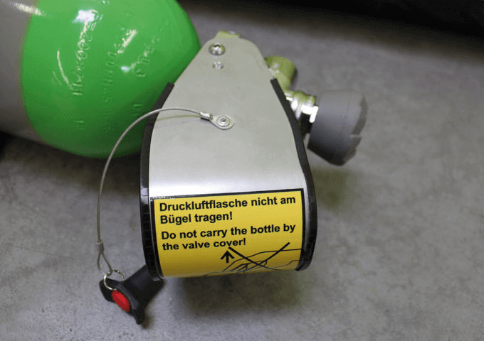 Воздушный баллон для подушки