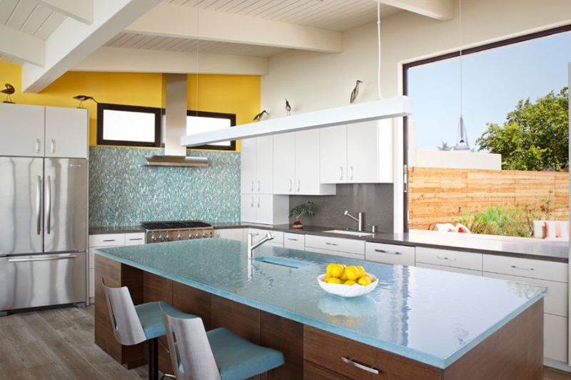 Glass Countertops