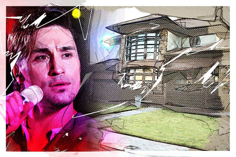 Какую тайну скрывают апартаменты Билана