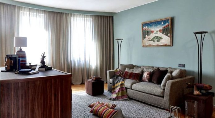 Какую тайну скрывают апартаменты Билана