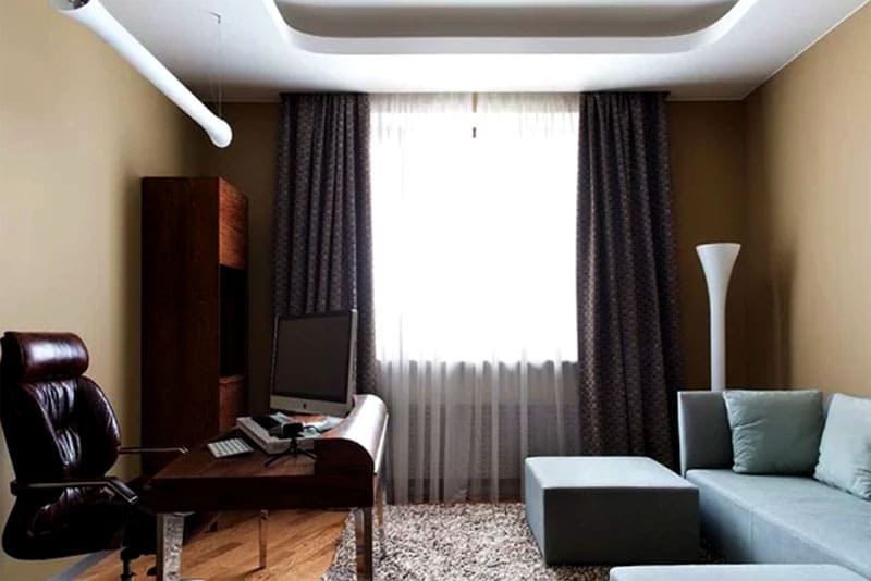 Рабочий кабинет Димы Билана