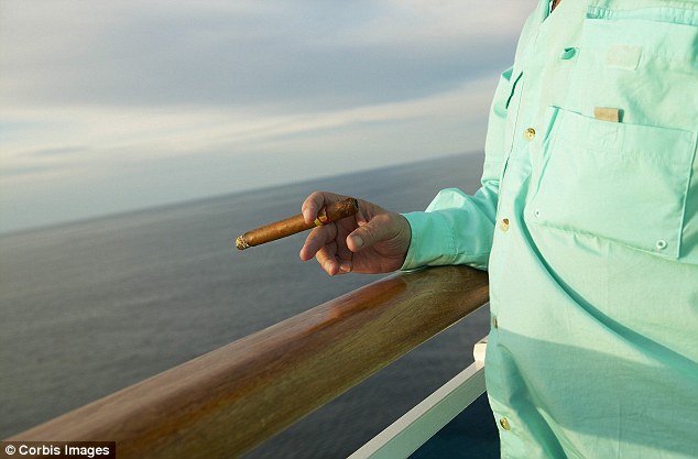 Cruise cigar