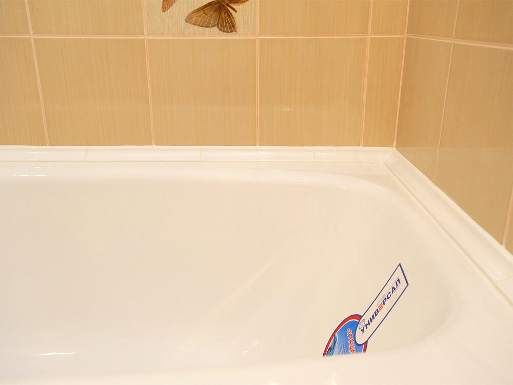 Чем замазать швы между плиткой в ванной