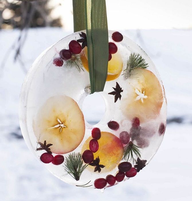 Рождественский венок своими руками: 5 стильных новогодних декоров 6