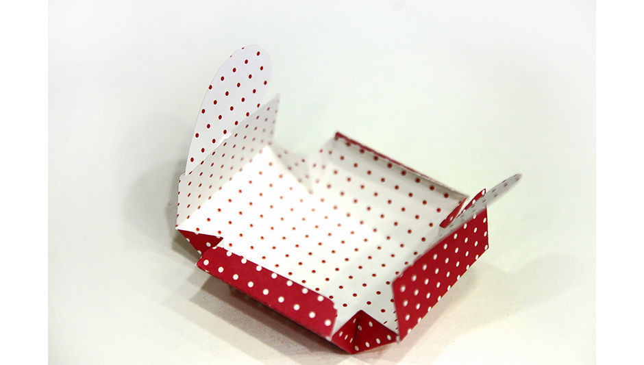 Коробочки-сердечки своими руками