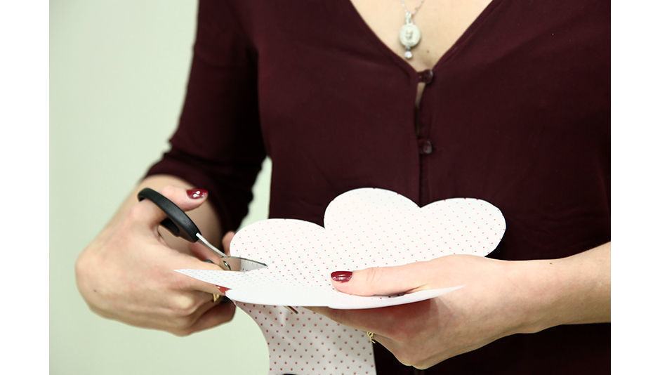 Коробочки-сердечки своими руками