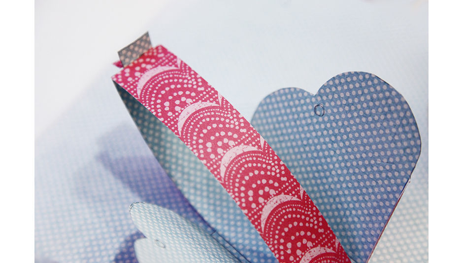 Коробочки-сердечки своими руками