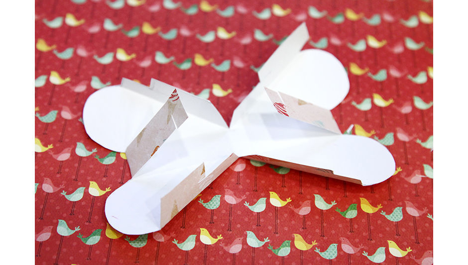 Коробочки-сердечки своими руками