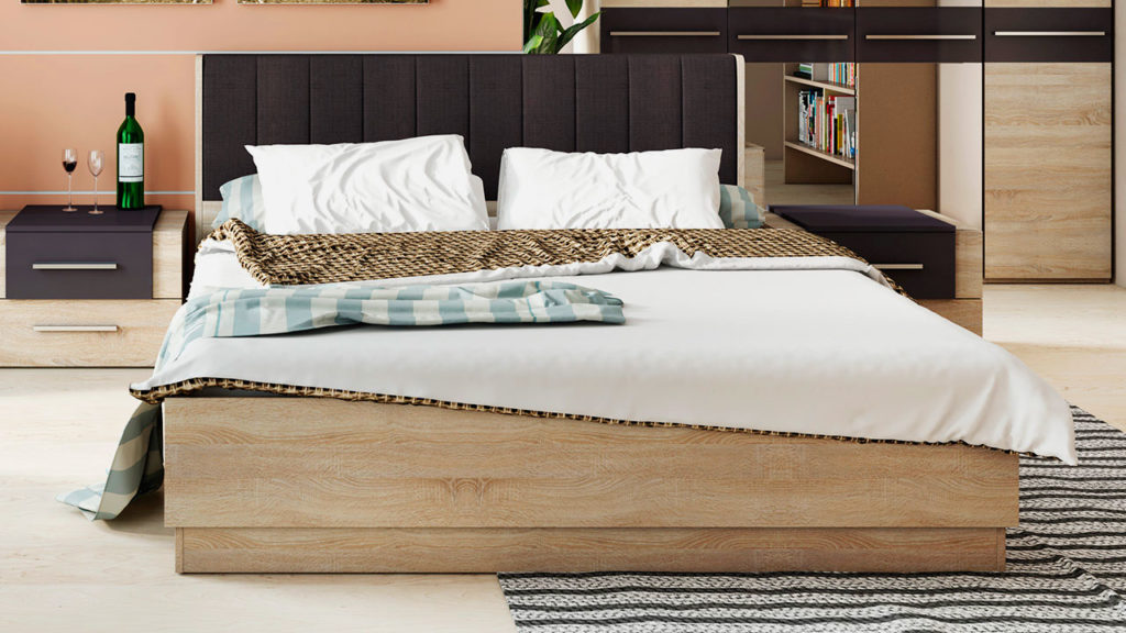 Кровать Кинг сайз