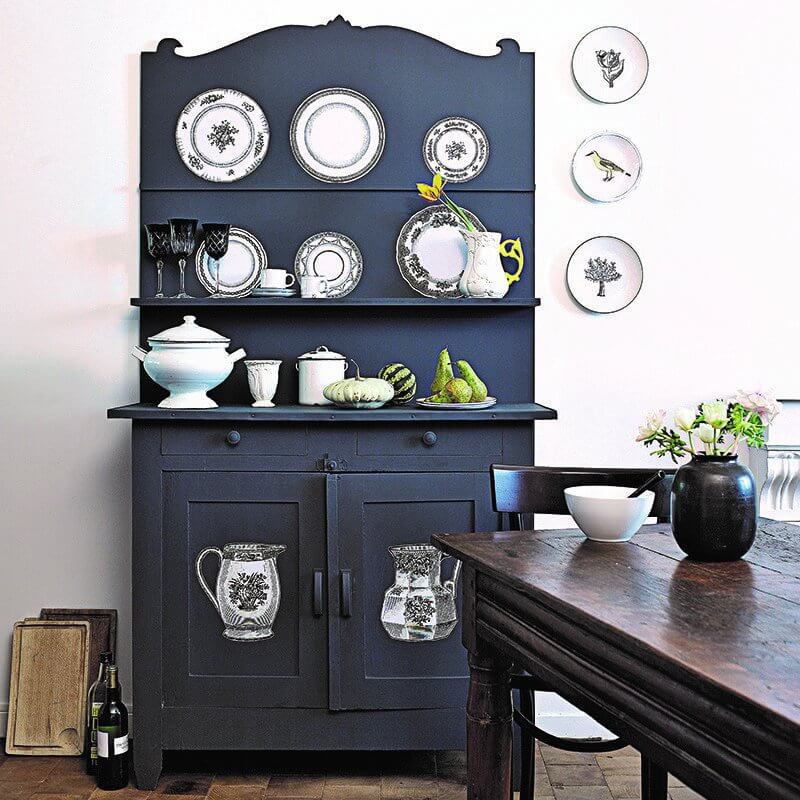 буфет из массива