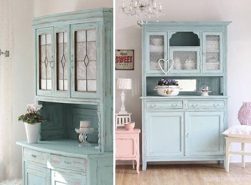 буфет из массива