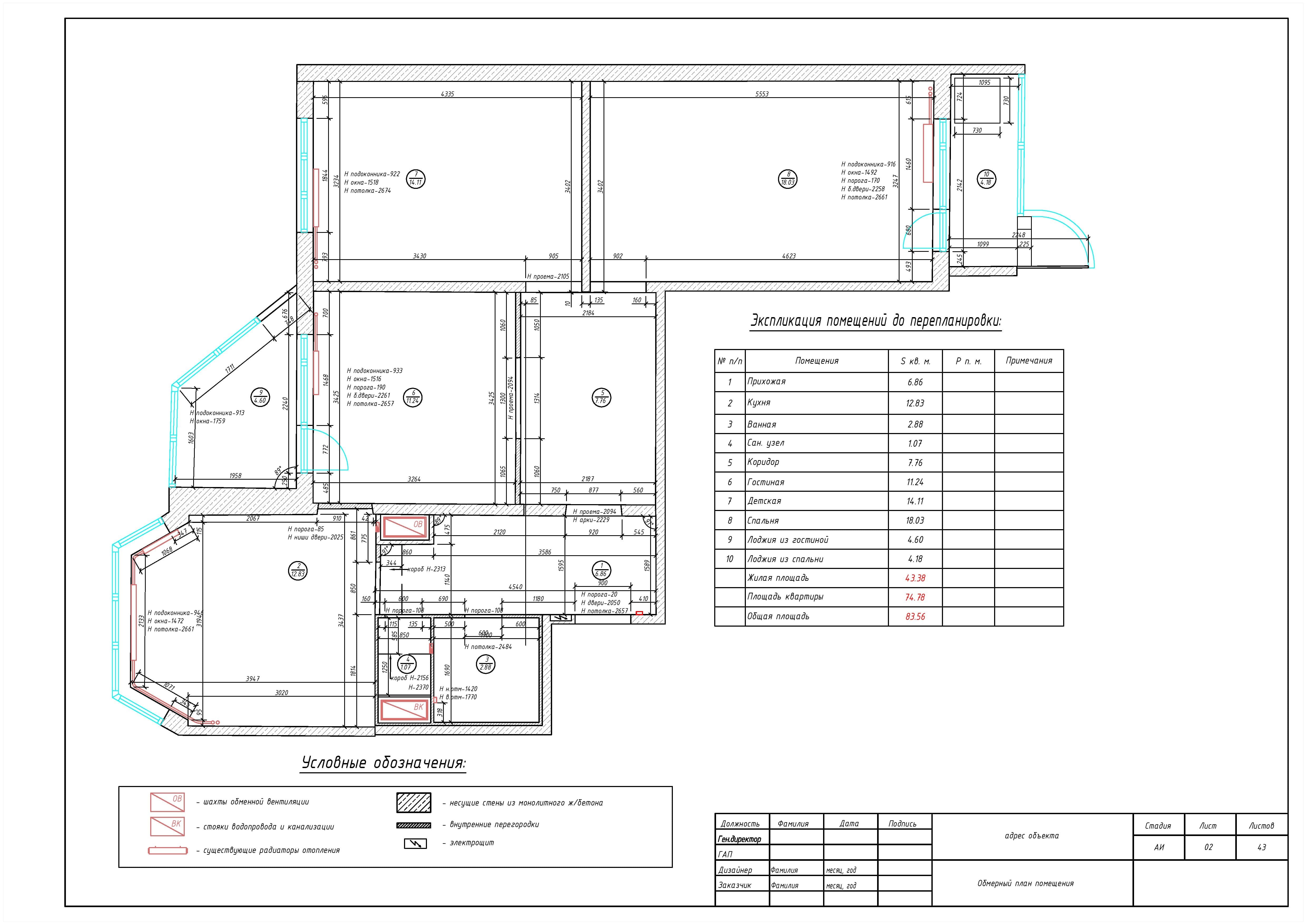 П44т планировки трехкомнатных квартир дизайн
