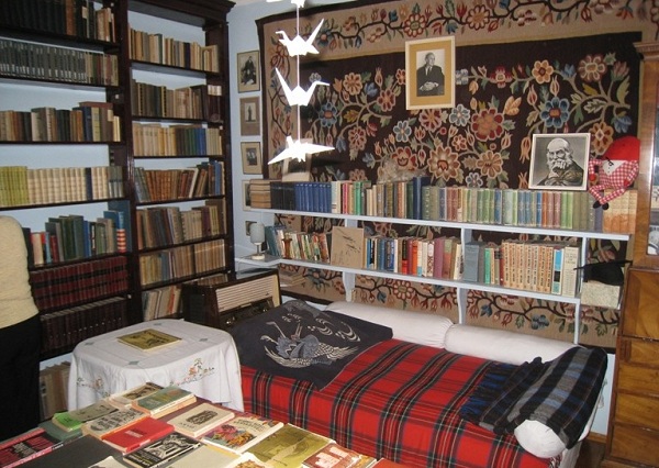 Дом-Музей Чуковского