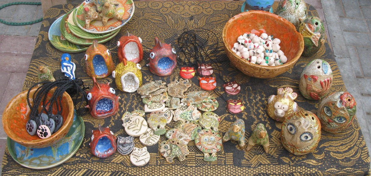 Гончарное мастерство в Нижнем Новгороде