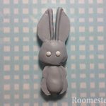 Вставляем белки в углубления