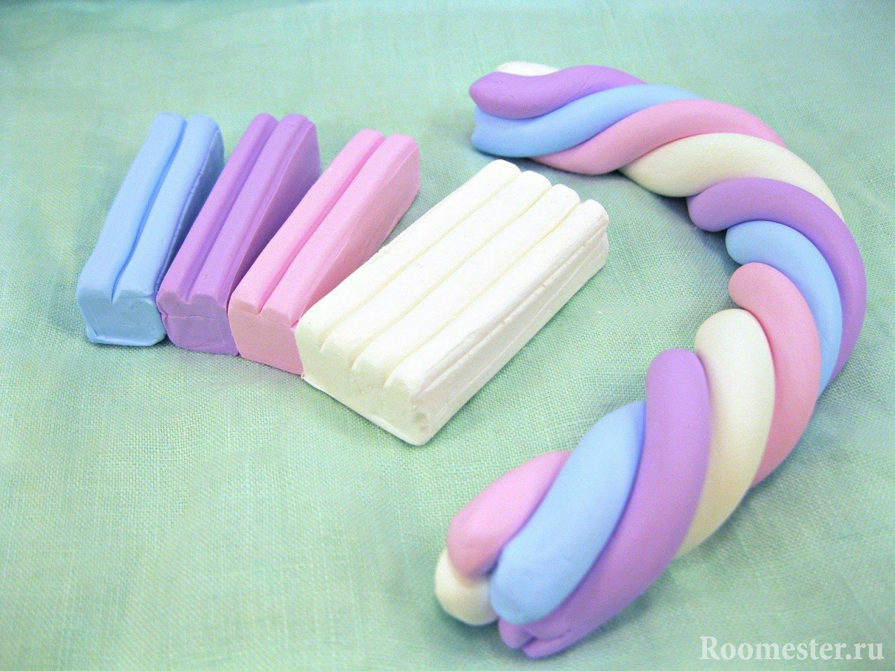 Полимерная глина