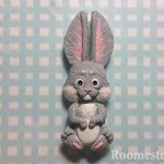 Делаем на груди "опушение"