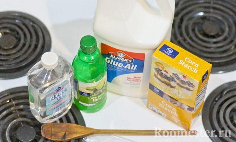 Необходимые материалы