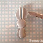 Заглаживание стыков