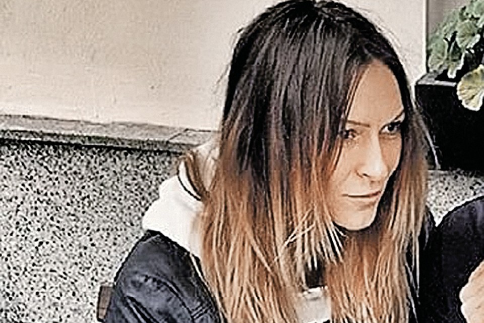 Художница Ляля. Фото: Instagram.com