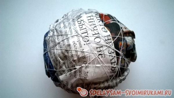 изготовить каркас для дерева