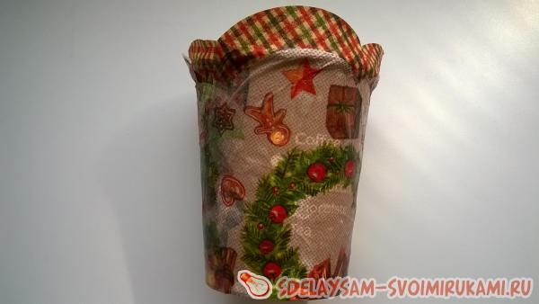 Декоративное дерево