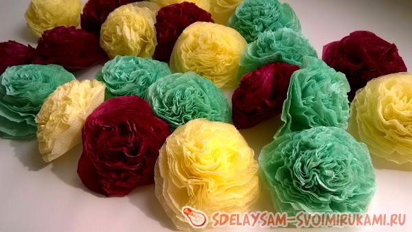 Декоративное дерево