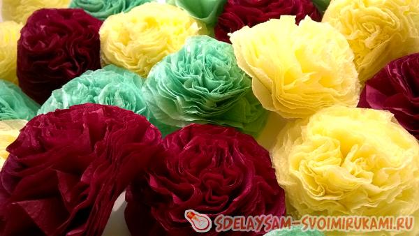 Декоративное дерево