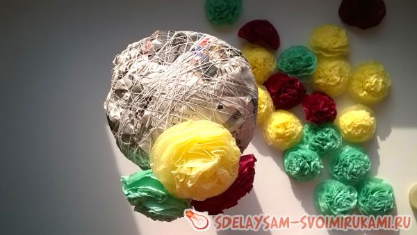 Декоративное дерево