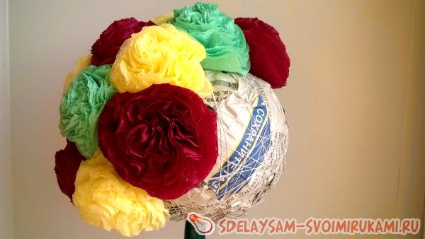 Декоративное дерево