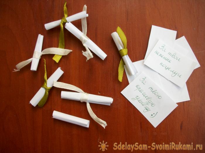 Коробочка в форме сердца своими руками