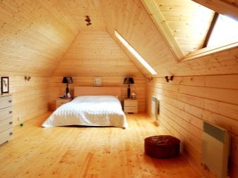 Как обшить вагонкой деревянный дом изнутри?