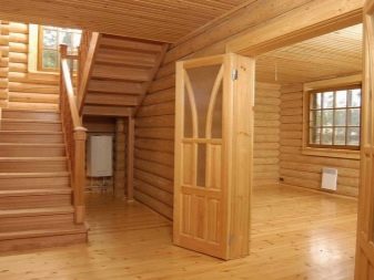 Как обшить вагонкой деревянный дом изнутри?