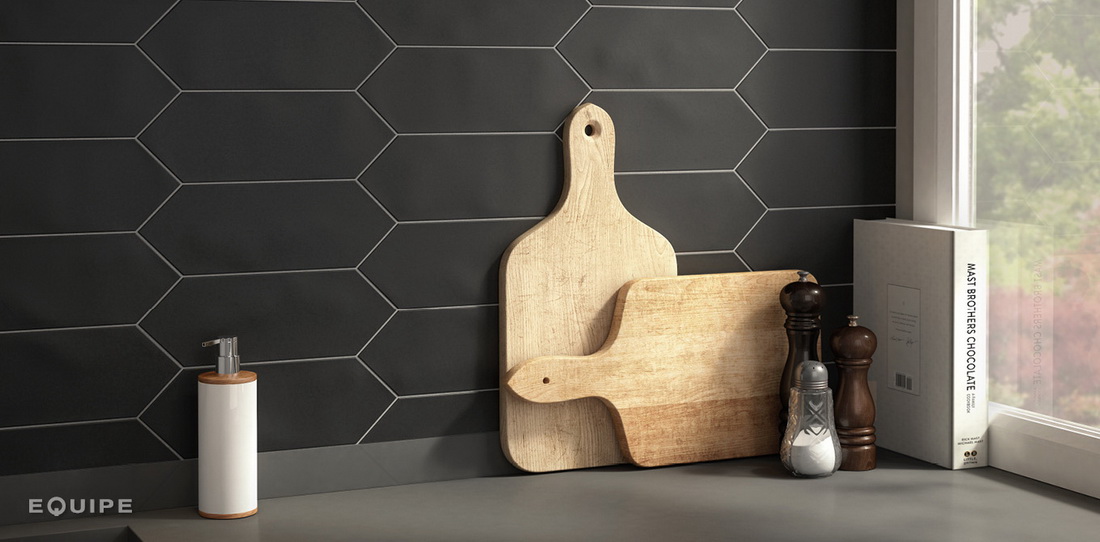 Кухонный фартук из керамической плитки кухонный фартук плитка