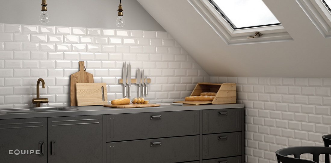 Кухонный фартук из керамической плитки кухонный фартук плитка