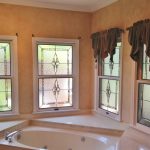Bathroom stained glass – scottish stained glass (5)